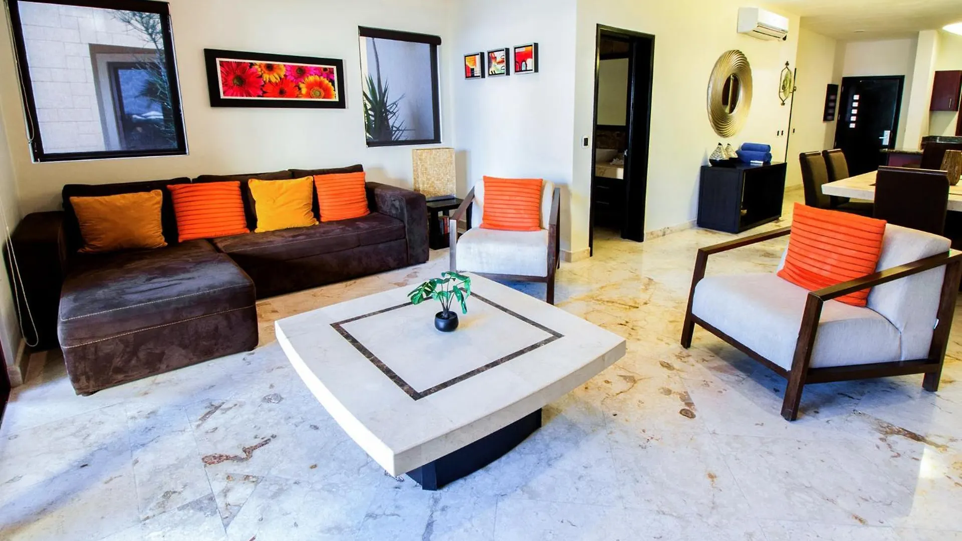 El Faro 101 Surf Apartment Playa del Carmen Mexico