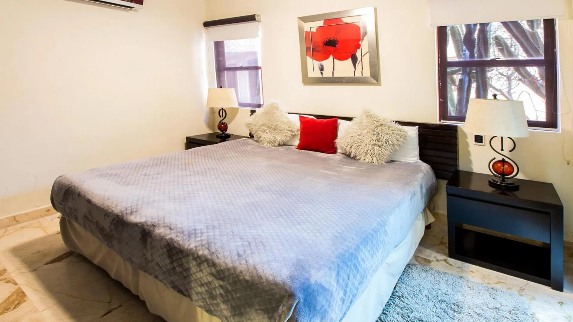 El Faro 101 Surf Apartment Playa del Carmen Mexico