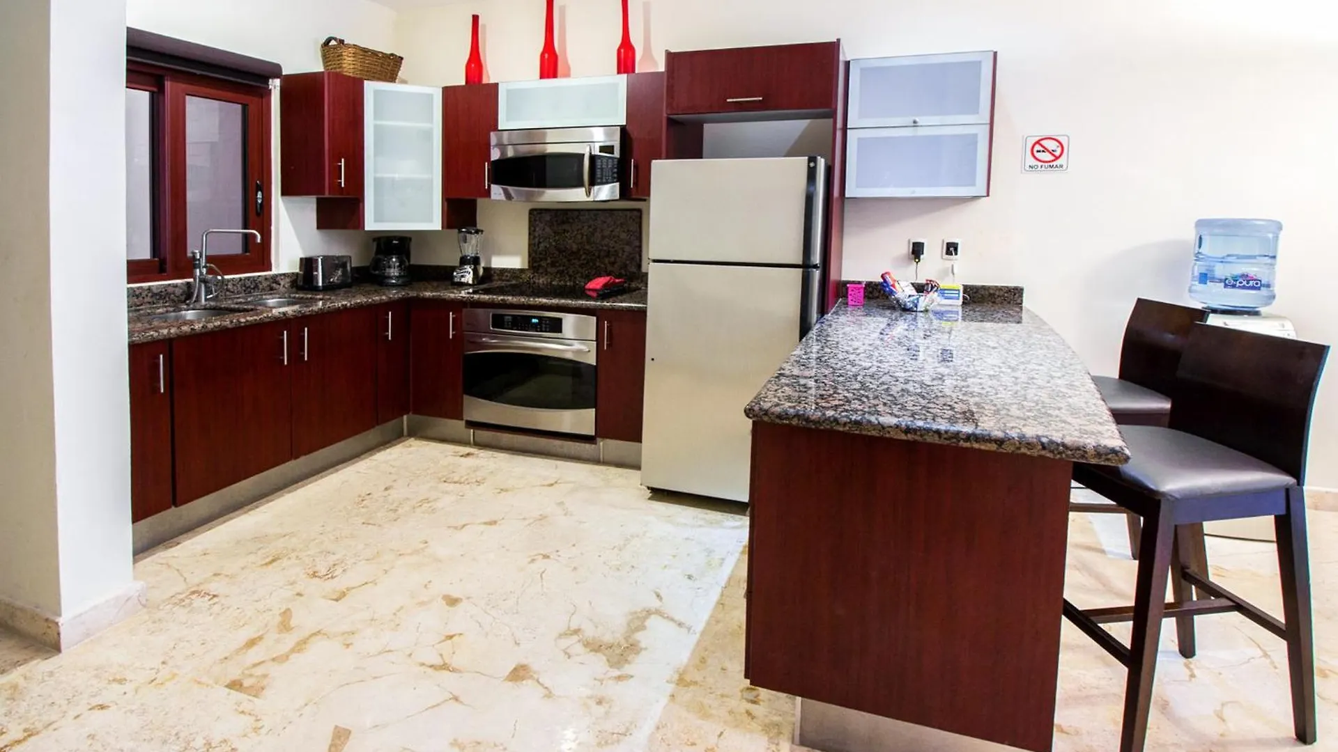 El Faro 101 Surf Apartment Playa del Carmen 0*,