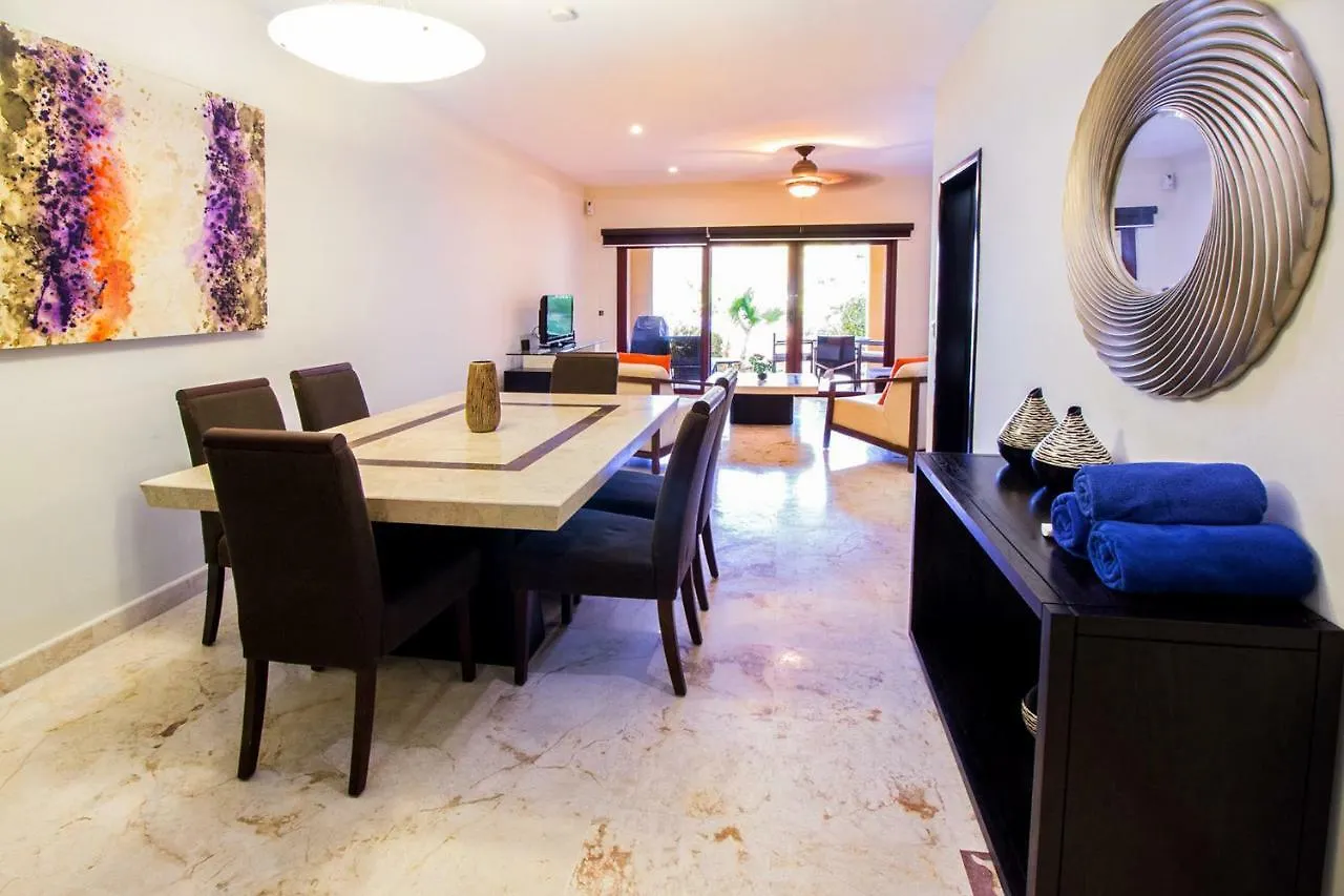 El Faro 101 Surf Apartment Playa del Carmen