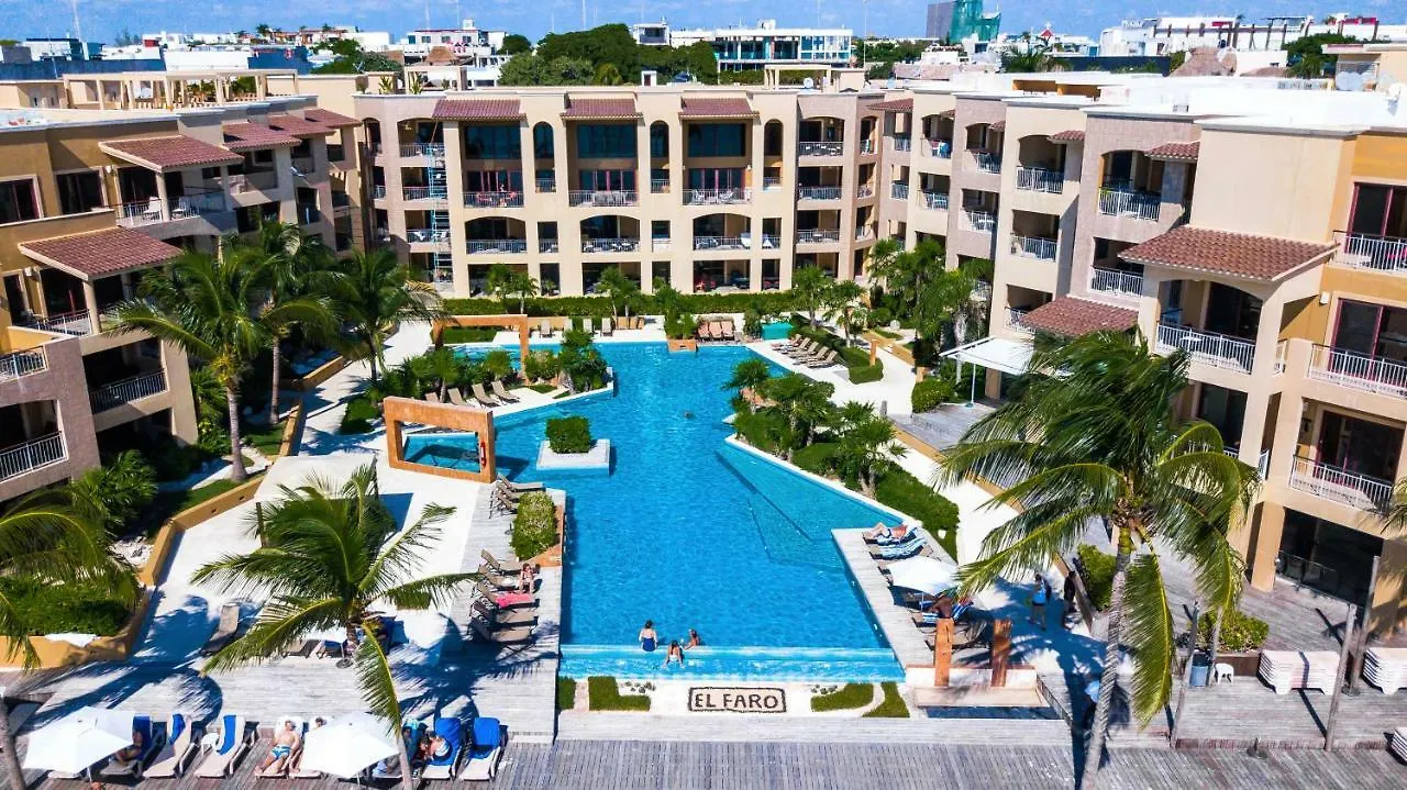 El Faro 101 Surf Apartment Playa del Carmen