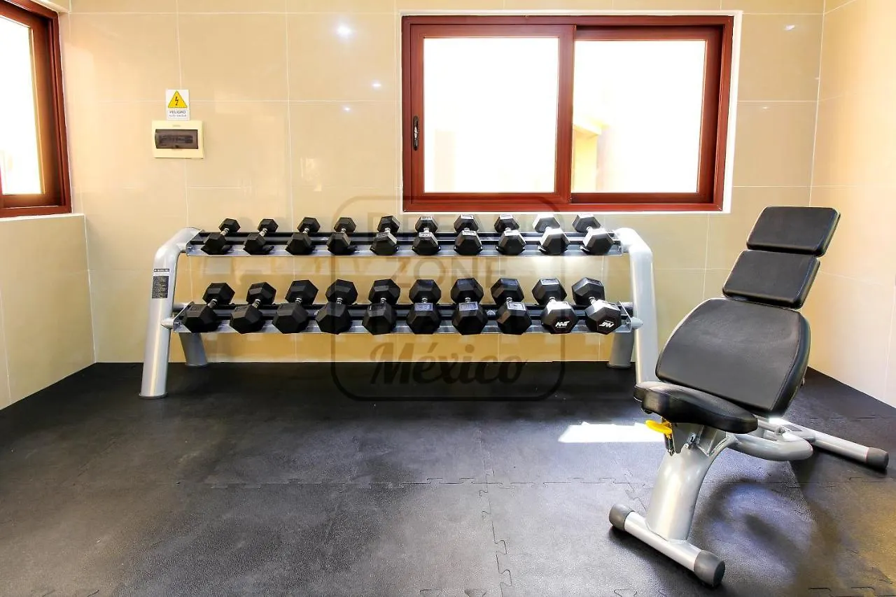 Apartmán El Faro 101 Surf Playa del Carmen Mexiko