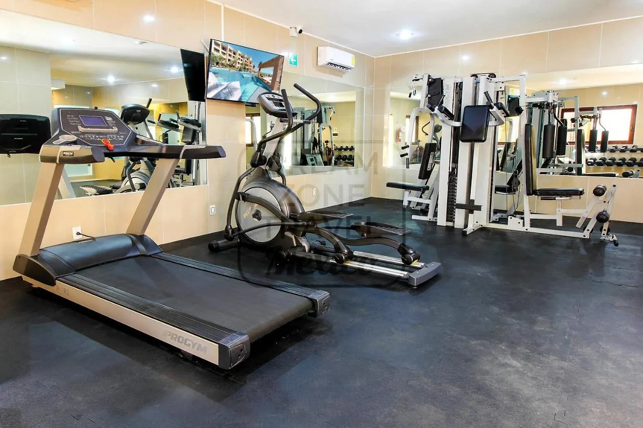 Apartmán El Faro 101 Surf Playa del Carmen 0*,  Mexiko
